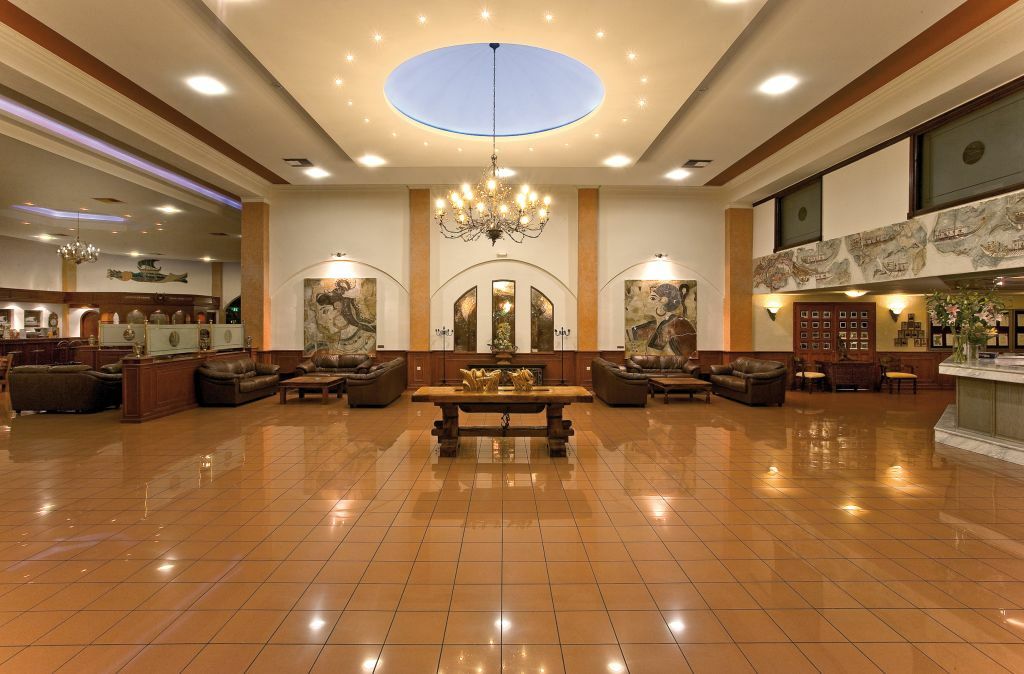 Hotel Grecotel Luxme Costa Botanica Acharavi (Corfu)