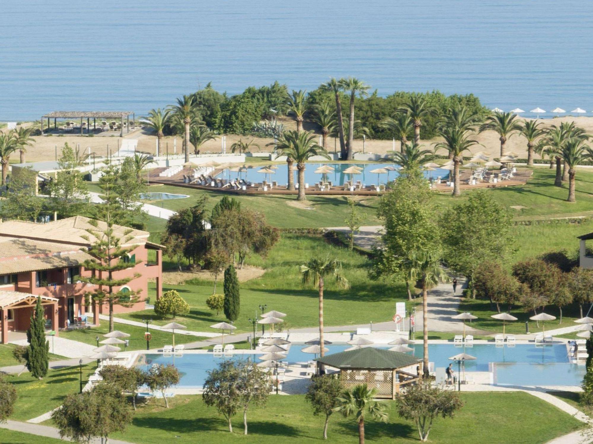 Grecotel Luxme Costa Botanica Acharavi (Corfu)