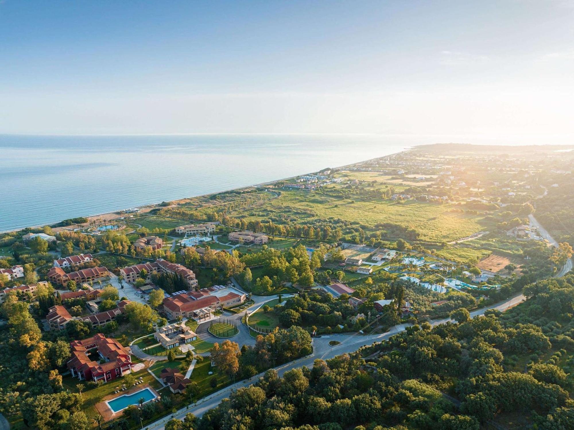 Grecotel Luxme Costa Botanica Hotel 5*