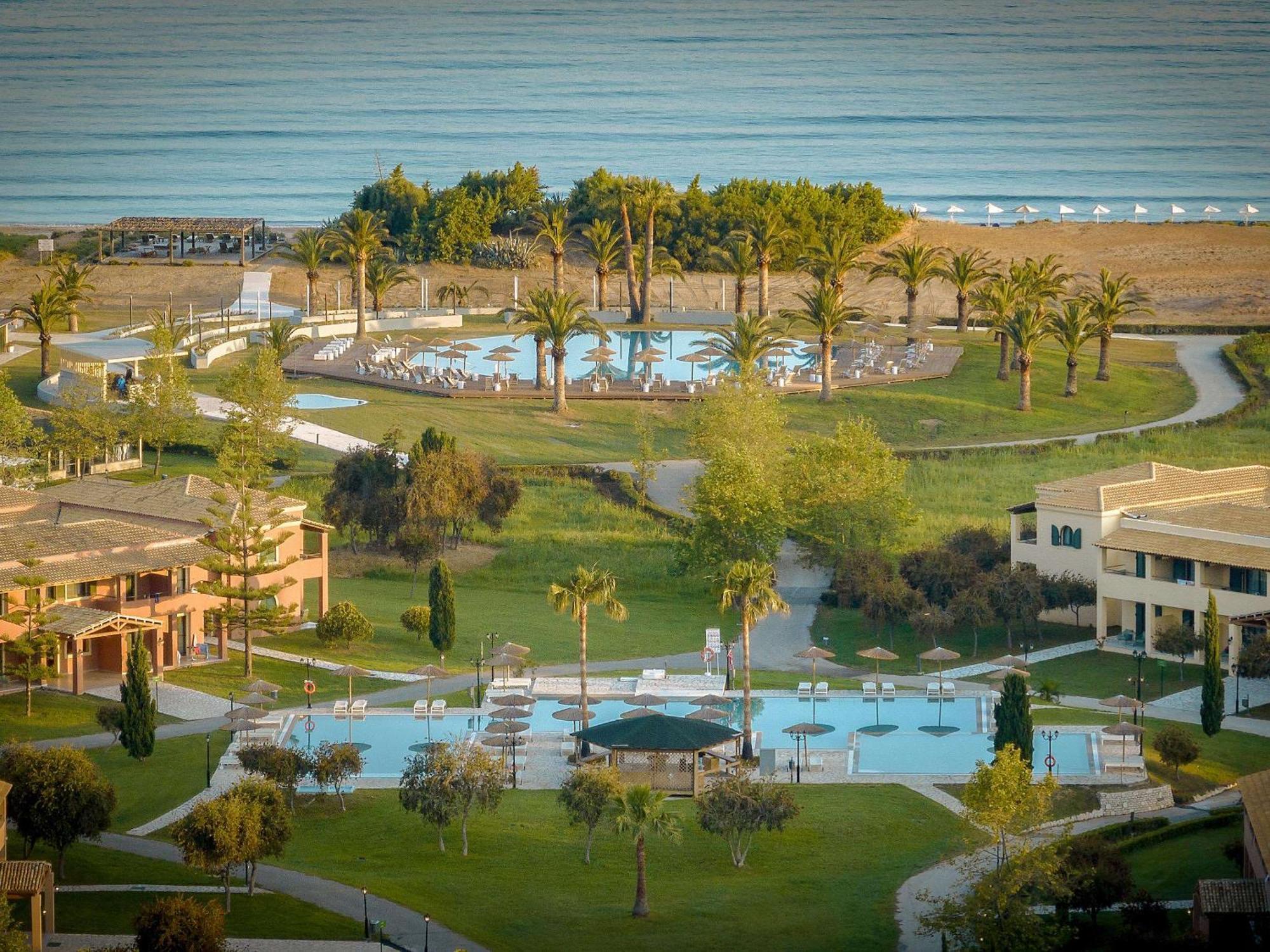 Hotel Grecotel Luxme Costa Botanica Acharavi (Corfu)