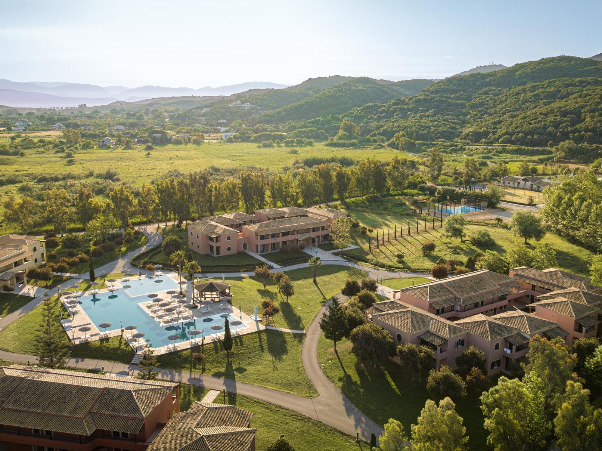 Grecotel Luxme Costa Botanica Hotel Acharavi (Corfu)
